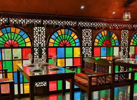 دیوار مهربانی این بار در یک رستوران!+ عکس