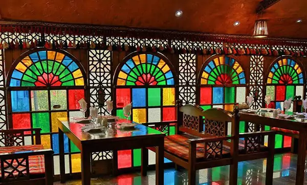 دیوار مهربانی این بار در یک رستوران!+ عکس