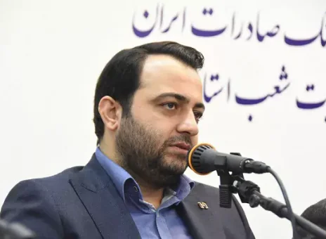 نگاه مدیریت بانک حرکت در مسیر تحول و احیای جایگاه بانک صادرات ایران است