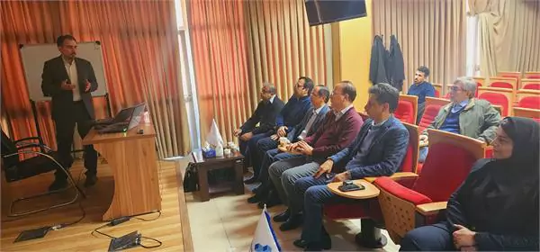 کمیته فنی پروژه فردوسی مشهد برگزار شد