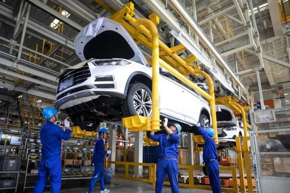 چالش جدی برای خریداران خودروهای چینی