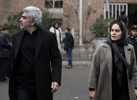 فیلم جنجالی ” بی بدن”  شگفتی‌ساز جشنواره فجر+ عکس