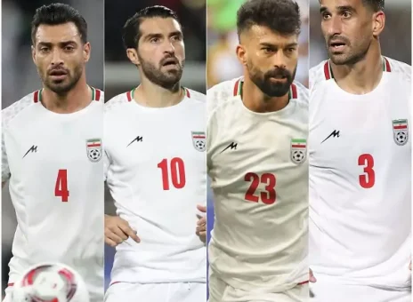 کنار گذاشتن ستاره های تیم ملی؛ جنجال جدید تیم ملی ایران