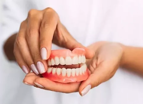 متفاوت ترین دندان مصنوعی دنیا!+ عکس