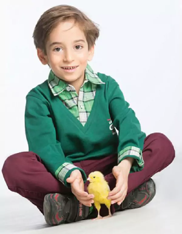 تغییر چهره عجیب بازیگر سریال شمعدانی+ عکس