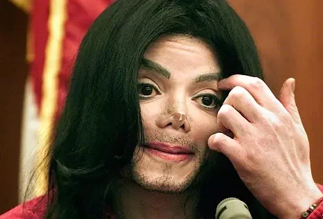 اولین تصویر از جعفر جکسون در نقش مایکل جکسون