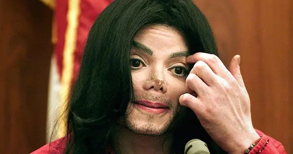 اولین تصویر از جعفر جکسون در نقش مایکل جکسون