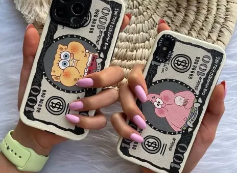 بامزه ترین قاب گوشی که دیده اید+ عکس