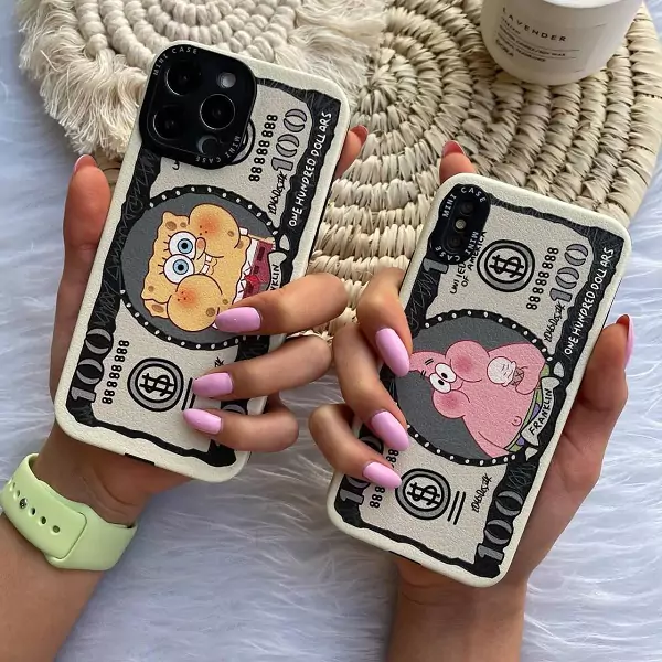 بامزه ترین قاب گوشی که دیده اید+ عکس