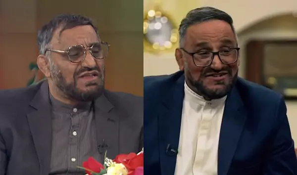 قطع مشکوک یک برنامه با حضور مهمان حاشیه‌ساز