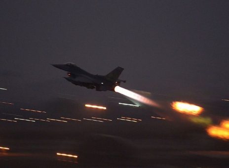 جزئیات حمله آمریکا به سوریه و عراق