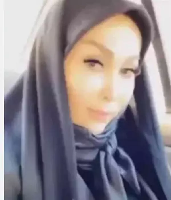 این خانم چادری، همان همسر مدل نیکبخت قبل ازدواج است+ عکس 3 6 65d4a3652a535