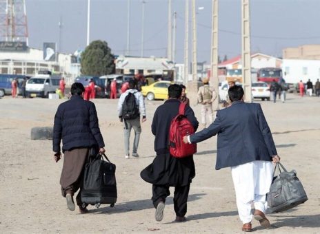 اخراج اتباع غیرمجاز از تهران کلید خورد