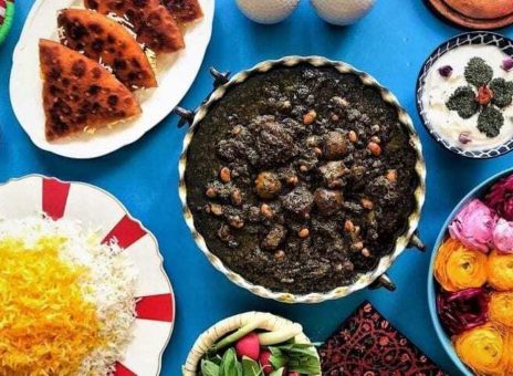 تهیه خورشت برای یک خانواده چقدر خرج دارد؟