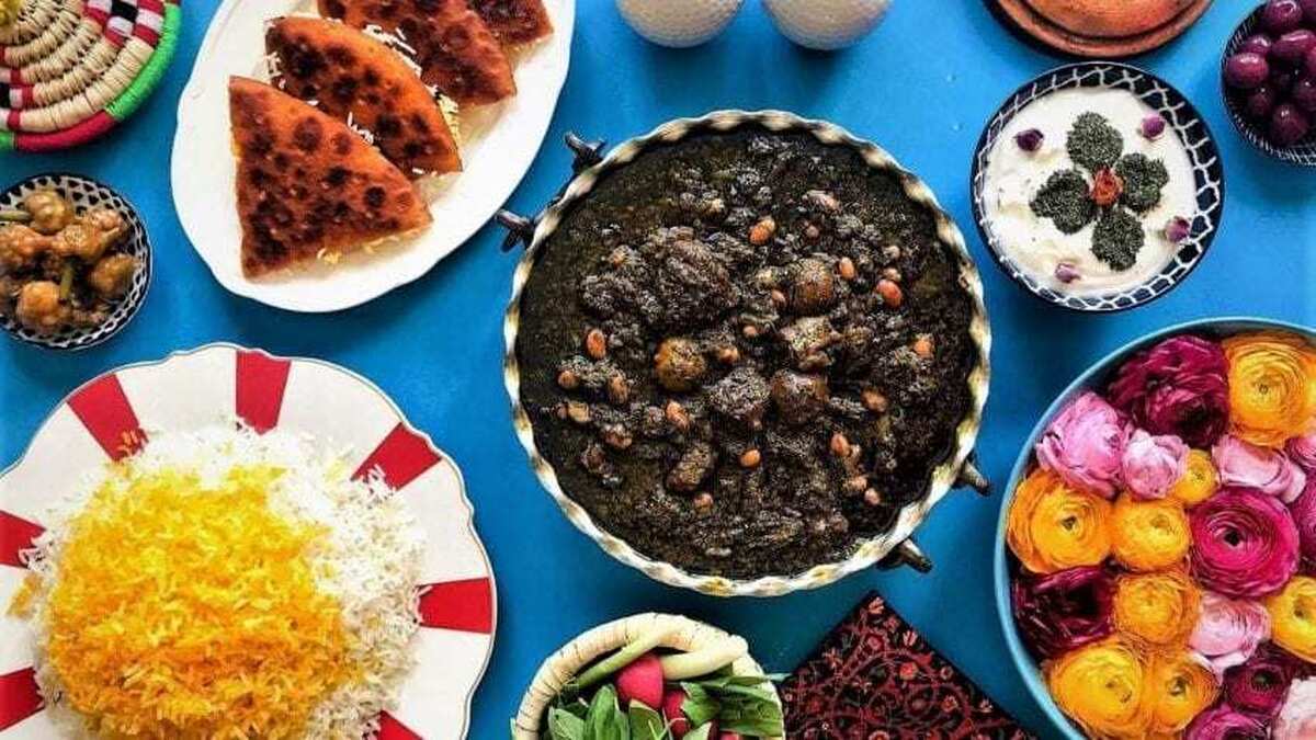 تهیه خورشت برای یک خانواده چقدر خرج دارد؟