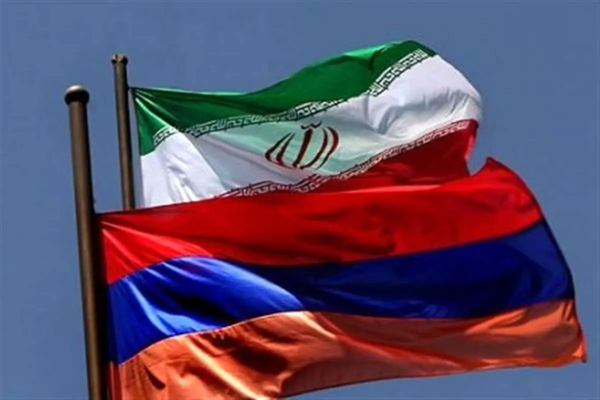 امضاء سند همکاری اقتصادی میان ایران و ارمنستان در ۱۹ حوزه