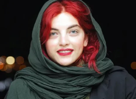 خانوم بازیگر خاص در جشنواره فجر+ عکس