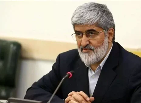 لغو سخنرانی مطهری با فشار یک نهاد خاص