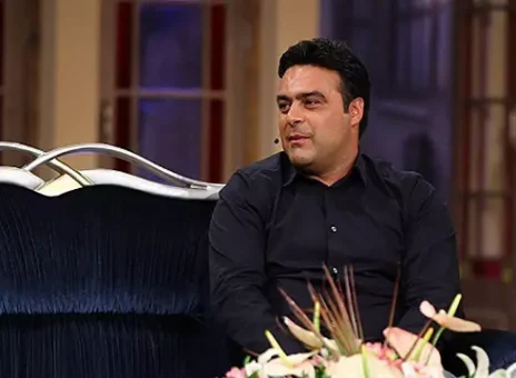 تبریک متفاوت پسر استقلالی به علی دایی+ عکس