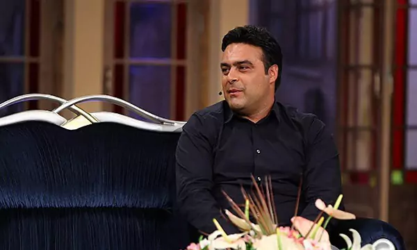 تبریک متفاوت پسر استقلالی به علی دایی+ عکس