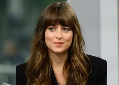 تتو فارسی بازیگرهالیوودی نگاه ها را به خود خیره کرد+ عکس