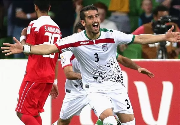 ولنتاین عاشقانه احسان حاج صفی با عشقش+ عکس