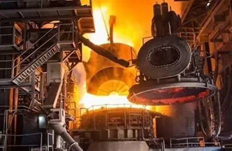 گاز یکی از چالش های اصلی فولاد مبارکه و سایر فولادسازی های کشور است