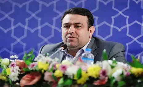 ادای احترام دکترنجارزاده به مقام شامخ شهدای سیستان و بلوچستان در سفر به این استان
