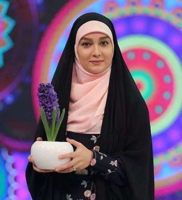 بازگشت خانوم مجری فرانسوی به صدا و سیما+ عکس