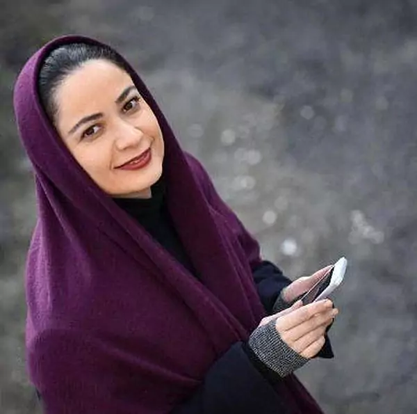 فهیمه سریال پایتخت از همسرش رونمایی کرد+ عکس