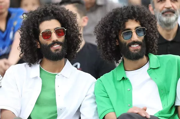 ویدیویی از متفاوت از خوانندگی رحمان و رحیم سریال ” پایتخت”