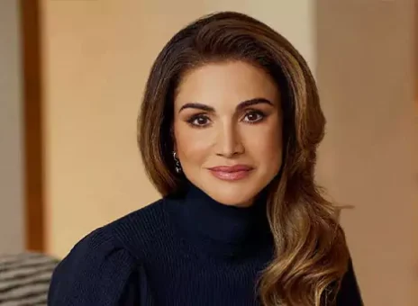 استایل گران قیمت ملکه اردن در کاخ سفید+ عکس