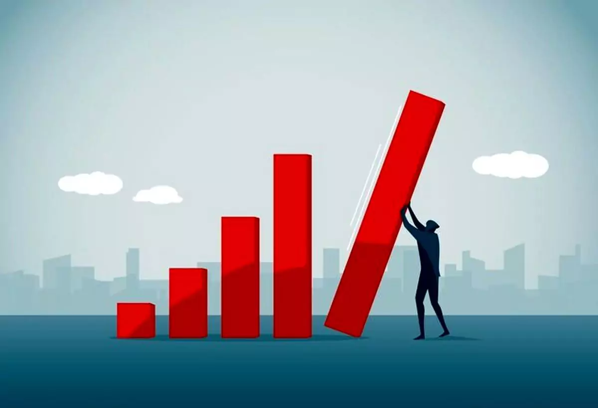 افت رشد اقتصادی کشور بدون نفت