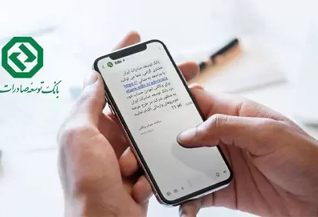 امکان وکالتی کردن حساب مشتریان بانک توسعه صادرات ایران
