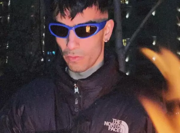 رپر پرحاشیه در ایران کنسرت می گذارد؟