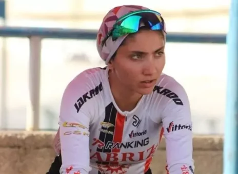 درگذشت دختر رکاب زن ایرانی/ نابغه ایرانی در آتش سوخت