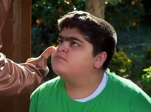 تغییر چهره بازیگر کودک سریال پایتخت+ عکس