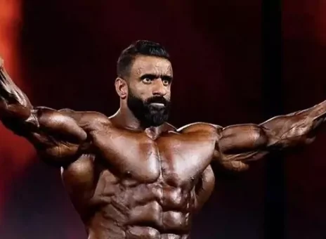 اولین صحبت هادی چوپان بعد از قهرمانی در آرنولد کلاسیک انگلستان+ ویدیو