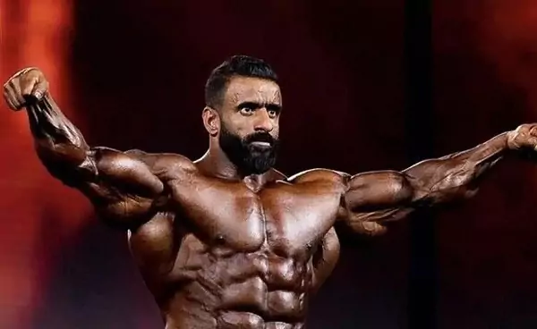 اولین صحبت هادی چوپان بعد از قهرمانی در آرنولد کلاسیک انگلستان+ ویدیو