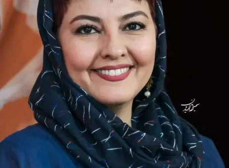 واکنش  آناهیتا همتی به پخش سریال خانه به دوش+ عکس