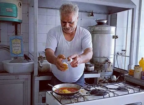 ویدیو جدید و وایرال شده از عمو حسن در فضای مجازی