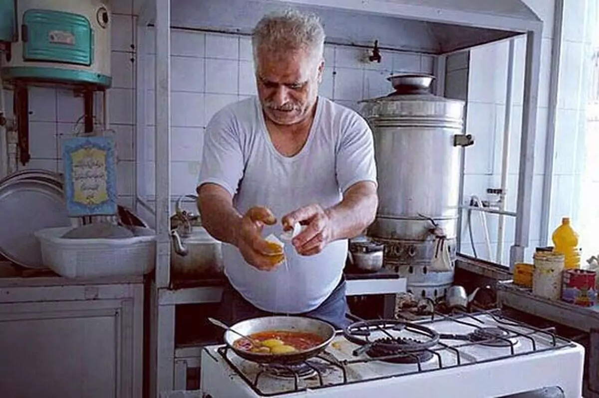 ویدیو جدید و وایرال شده از عمو حسن در فضای مجازی