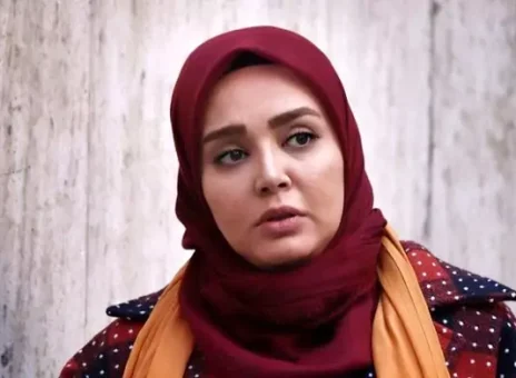 بازیگر خوش چهره سریال نون خ در دل طبیعت+ عکس