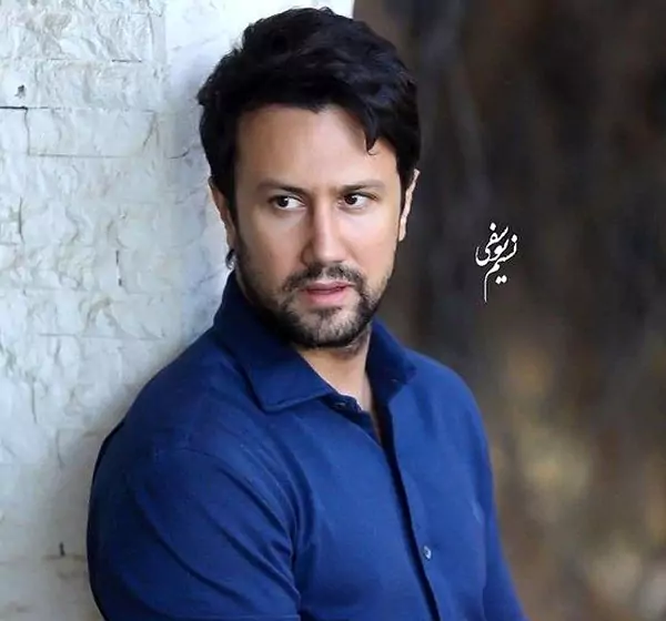 عکس پدر و دختری شاهرخ استخری