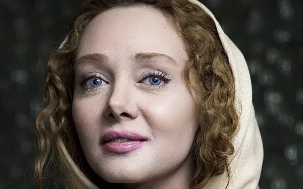 سلفی بازیگر هزار چهره ایران+ عکس