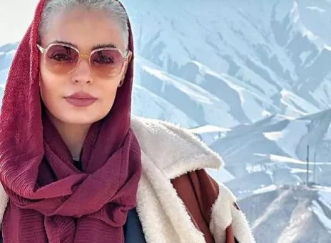 استایل عیدانه و بهاری سپیده‌ خداوردی+ عکس