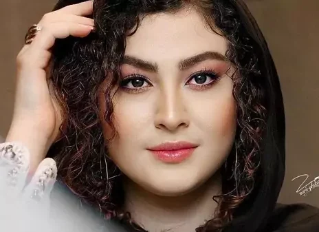 مریم مومن با میکاپ زیادش چشم ها را به خودش خیره کرد+ عکس