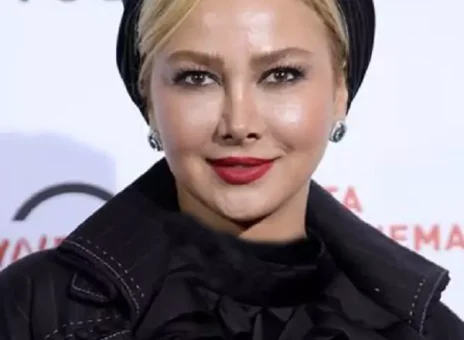 تصاویری جدید از آنا نعمتی در طبیعت!