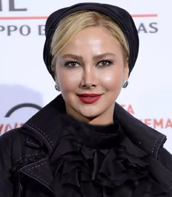 تصاویری جدید از آنا نعمتی در طبیعت!