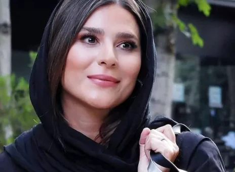 استوری  سحر دولتشاهی از سریال افعی+ عکس